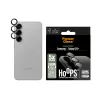 Proteção de objetiva de câmara PanzerGlass Samsung Galaxy S25+ resistente a riscos e choques