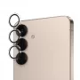Proteção de objetiva de câmara PanzerGlass ® Hoops® transparente Samsung Galaxy S25+