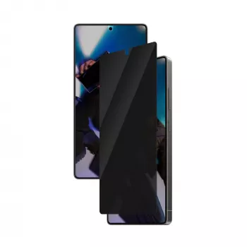 PanzerGlass SAFE. by ® Protetor de ecrã de privacidade Samsung Galaxy S25 Ultra | Ultra-Wide Fit com EasyAligner