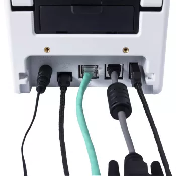 Brother TD-2320D203 Impressora de etiquetas Térmica direta 203 x 203 DPI 152 mm/s Com fios Ethernet LAN