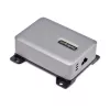 StarTech.com Carregador USB-C 4 portas multi-dispositivo, 240W total, porta única 140W EPR, PD 3.1, portas com bloqueio de parafuso, salas de conferência, suporte incluído para montagem em superfície