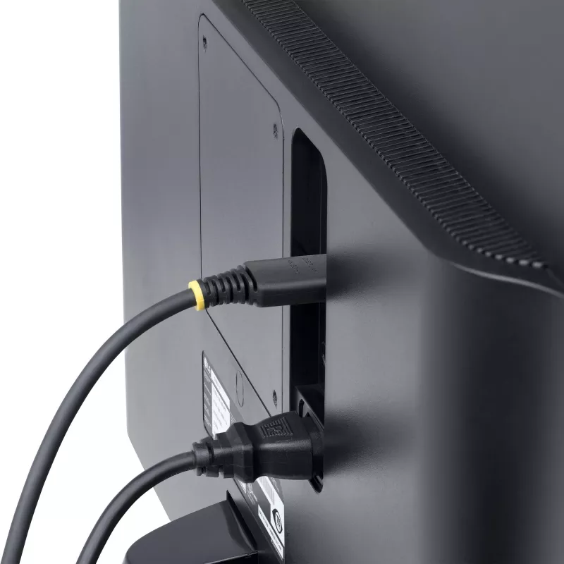 StarTech.com Cabo HDMI High Speed ativo de 15m (49.2ft), 4K 60Hz/1440p 144Hz, HDR10/HDCP 2.2/ARC, 18Gbps, cabo HDMI 2.0 UHD para TV/monitor/ecrã, bainha TPE