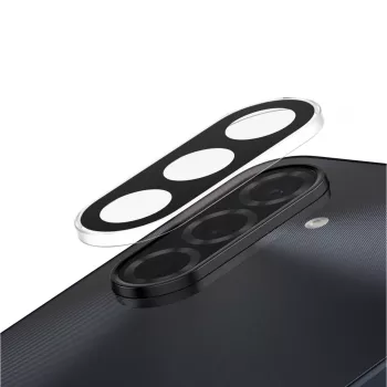 Protetor de lente da câmara PanzerGlass Samsung Galaxy A26 5G Transparente Resistente a riscos Resistente a impactos