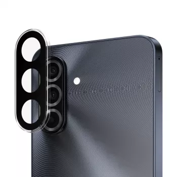 Protetor de lente da câmara PanzerGlass Samsung Galaxy A26 5G resistente a riscos resistente a impactos