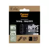 Protetor de vidro da câmara PanzerGlass Samsung Galaxy A36 5G resistente a riscos e impactos