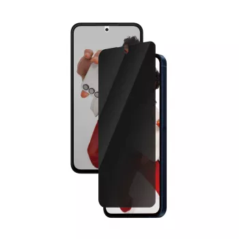 PanzerGlass SAFE. by ® Película protetora de ecrã de privacidade Samsung Galaxy A56 5G | Ultra-Wide Fit com EasyAligner