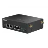 Modem 5G D-Link DWM-314-GP com 5G NR, fallback LTE e porta Ethernet WAN
