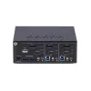 StarTech.com P2ADDH462-KVM-SWITCH Comutador KVM Preto