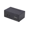 StarTech.com P2ADDH462-KVM-SWITCH Comutador KVM Preto