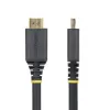 StarTech.com Cabo HDMI High Speed de 20ft (6,1m) com fichas com aderência, 4K 60Hz/1440p 144Hz, HDR10/HDCP 2.2/ARC, 18Gbit/s, cabo HDMI 2.0 UHD para TV/monitor/ecrã, bainha TPE