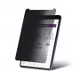 StarTech.com Película de privacidade de 4 vias para iPad Pro de 12,9 polegadas, 3.ª geração e mais recente, para orientação vertical/horizontal, compatível com toque, ângulo de visão +/- 30°, bloqueia até 51 % de luz azul, mate