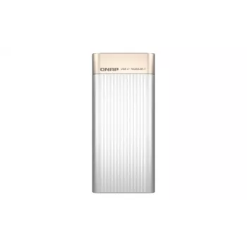Adaptador de rede QNAP USB 4 Type-C para 1 x 10GBASE-T Ethernet 10000 Mbit/s