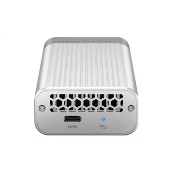 Adaptador de rede QNAP USB 4 Type-C para 1 x 10GBASE-T Ethernet 10000 Mbit/s
