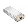 Adaptador de rede QNAP USB 4 Type-C para 1 x 10GBASE-T Ethernet 10000 Mbit/s