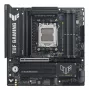 Placa-mãe ASUS TUF GAMING B850M-PLUS II AMD B850 Socket AM5 micro ATX