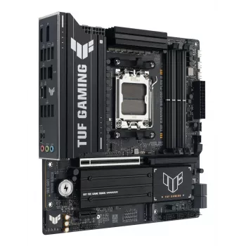 Placa-mãe ASUS TUF GAMING B850M-PLUS II AMD B850 Socket AM5 micro ATX