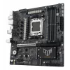 Placa-mãe ASUS TUF GAMING B850M-PLUS II AMD B850 Socket AM5 micro ATX