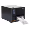 Brother TJ-6421TN impressora industrial de etiquetas, térmica direta / transferência térmica, 203 DPI, 304,8 mm/s, rolo de 17,27 cm, USB 2.0, LAN