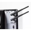 Brother TJ-6421TN impressora industrial de etiquetas, térmica direta / transferência térmica, 203 DPI, 304,8 mm/s, rolo de 17,27 cm, USB 2.0, LAN