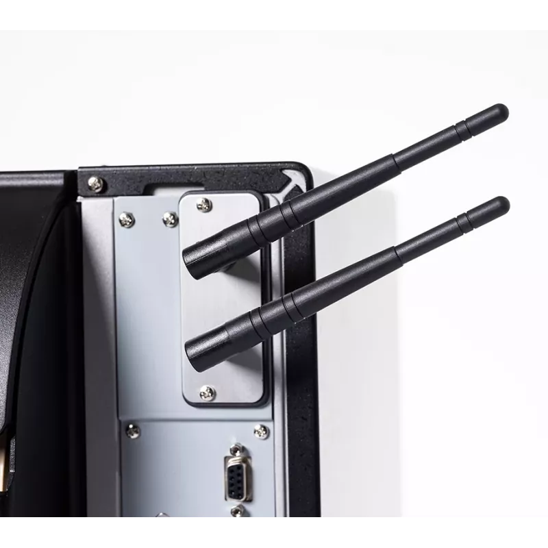 Brother TJ-6421TN impressora industrial de etiquetas, térmica direta / transferência térmica, 203 DPI, 304,8 mm/s, rolo de 17,27 cm, USB 2.0, LAN