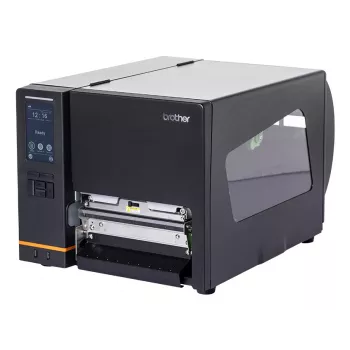 Impressora de etiquetas Brother IMP ETIQUETTES TJ-6521TN transferência térmica cor 203 x 300 DPI 304,8 mm/s com fios Ethernet LAN WLAN Bluetooth