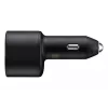 Carregador móvel Samsung EP-L5300XBEGWW universal preto isqueiro de automóvel carregamento rápido