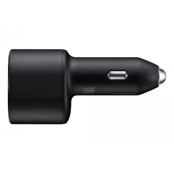 Carregador móvel Samsung EP-L5300XBEGWW universal preto isqueiro de automóvel carregamento rápido