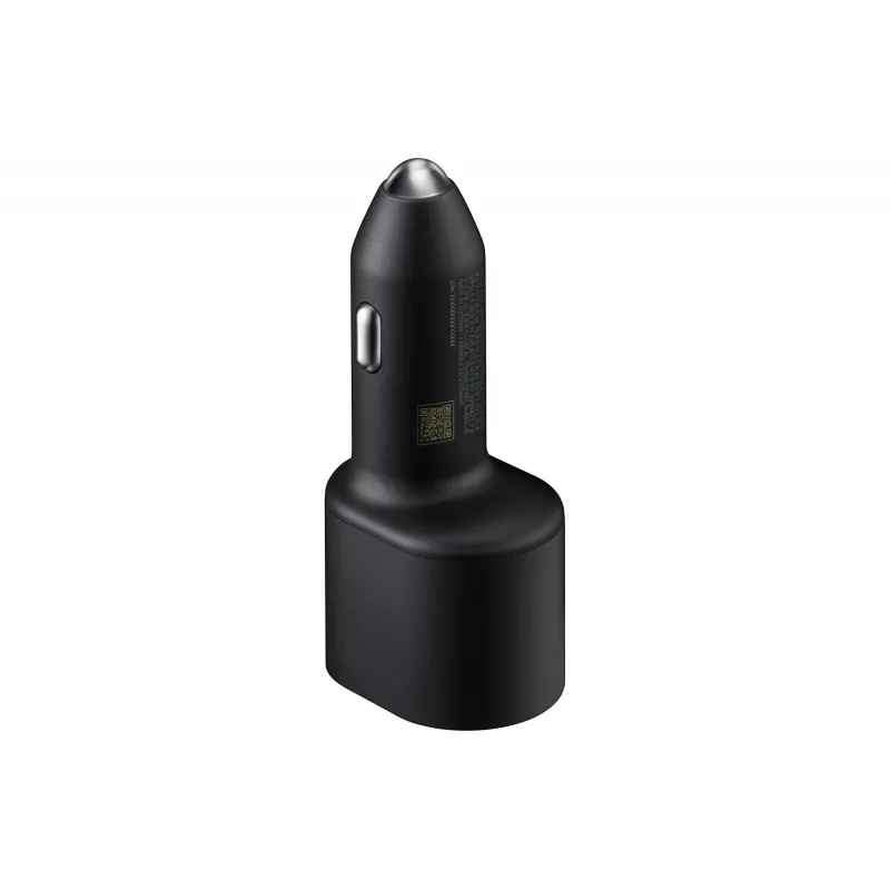 Carregador móvel Samsung EP-L5300XBEGWW universal preto isqueiro de automóvel carregamento rápido