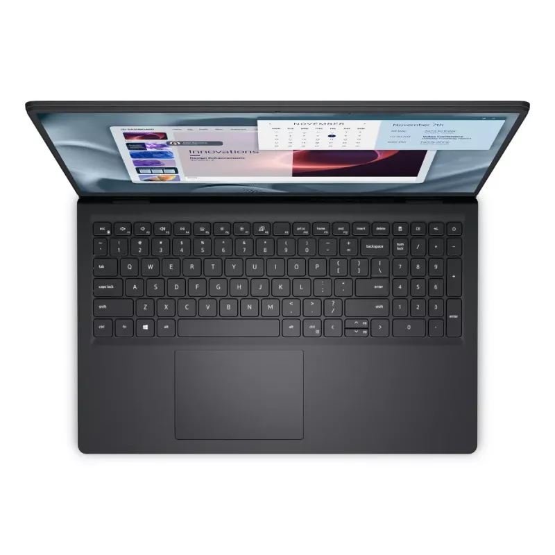 Portátil Dell Pro 15 Essential PV15250 — Intel Core i5-1334U, 15,6 polegadas FHD, 16 GB DDR5, 512 GB SSD, Wi‑Fi 6, Windows 11 Pro, preto