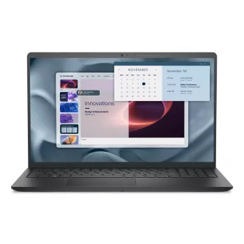 Portátil Dell Pro 15 Essential PV15250 — Intel Core i5-1334U, 15,6 polegadas FHD, 16 GB DDR5, 512 GB SSD, Wi‑Fi 6, Windows 11 Pro, preto