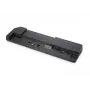 Fujitsu S26391-F1607-L119 dock/porta-replicador para portátil docking preto