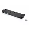 Fujitsu S26391-F1607-L119 dock/porta-replicador para portátil docking preto