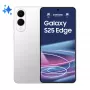 Samsung Galaxy S25 Edge 17 cm (6,7 polegadas) Dual SIM Android 15 5G USB Type-C 12 GB 512 GB 3900 mAh prateado