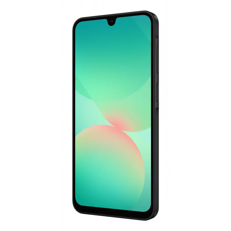 Samsung Galaxy A26 5G Enterprise Edition, 17 cm (6,7 polegadas), 1080 x 2340 píxeis, 6 GB, 128 GB, 50 MP, preto