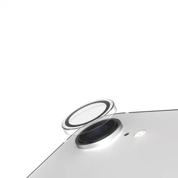 PanzerGlass SAFE. by ® Proteção de lente da câmara transparente iPhone 17e | 16e