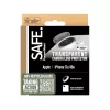 PanzerGlass SAFE. by ® Proteção de lente da câmara transparente iPhone 17e | 16e