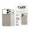 Capa PanzerGlass CARE by capa de moda Samba Vanilla MagSafe iPhone 17 Pro
