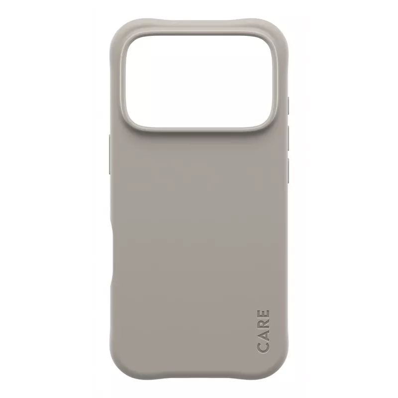 Capa PanzerGlass CARE by capa de moda Samba Vanilla MagSafe iPhone 17 Pro