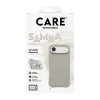 Capa PanzerGlass CARE by capa de moda Samba Vanilla MagSafe iPhone 17 Air