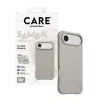 Capa PanzerGlass CARE by capa de moda Samba Vanilla MagSafe iPhone 17 Air