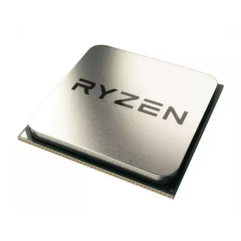 AMD Ryzen 5 3600 processador, 6 núcleos / 12 threads, 3,6 GHz (4,2 GHz Turbo), socket AM4, TDP de 65 W, MPK