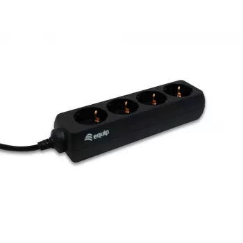 Extensão elétrica Equip 4 tomadas 333281