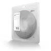 Lindy 47345 Cabo de rede Cat6 S/FTP 3 m, cinzento