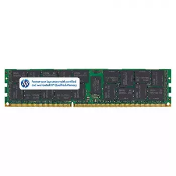 HP - Kit de baixo consumo - DDR3L - Módulo - 16 GB - DIMM - 240-PIN 1333 MHz / PC3L-10600 CL9 1.35 V registado ECC