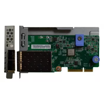 Lenovo 7ZT7A00546 placa de rede interna fibra 10000 Mbit/s