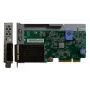 Lenovo 7ZT7A00546 placa de rede interna fibra 10000 Mbit/s
