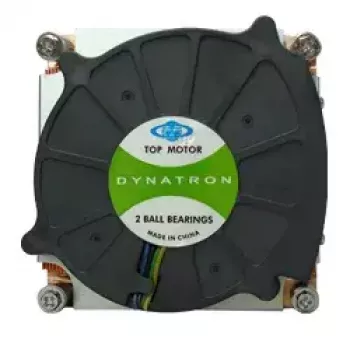 Dynatron K199 dissipador de calor para processador 8 cm