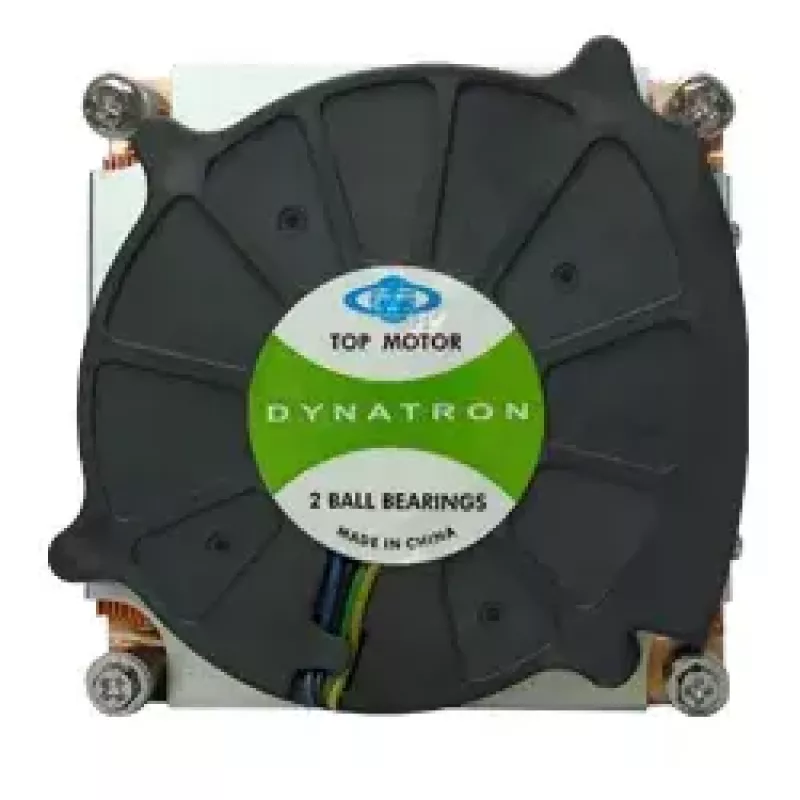 Dynatron K199 dissipador de calor para processador 8 cm