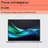 HP EliteBook G11 Intel Core Ultra 5 125H Portátil 35,6 cm (14 polegadas) WUXGA 16 GB LPDDR5x-SDRAM 512 GB SSD Wi-Fi 7 (802.11be) Windows 11 Pro PC com IA prateado