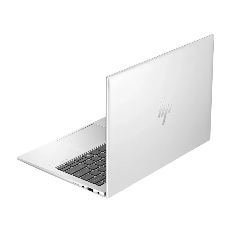 HP EliteBook 835 G11 AMD Ryzen™ 7 8840U Portátil 33,8 cm (13,3 polegadas) WUXGA 32 GB LPDDR5x-SDRAM 1 TB SSD Wi-Fi 6E (802.11ax) Windows 11 Pro PC com IA prateado
